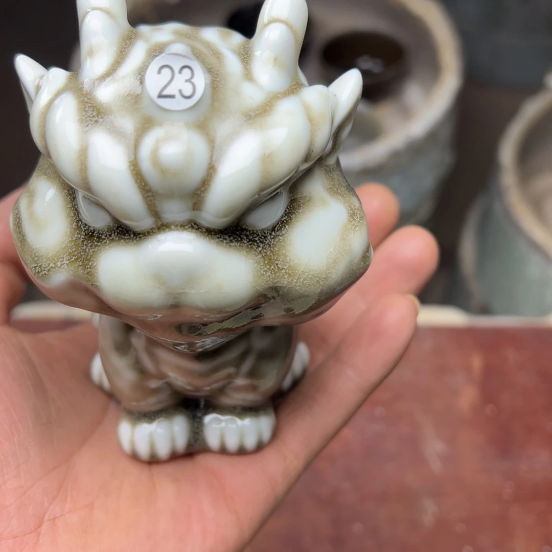 茶盏青钰龙窑茶具23