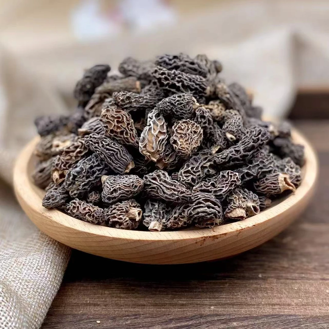 【干货】精选羊肚菌250克