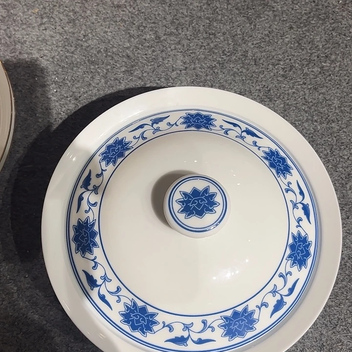 景德镇陶瓷合和器
