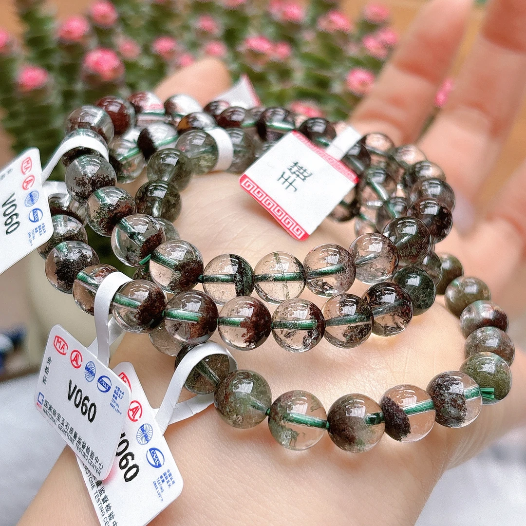 【阿波严选】天然幽灵手链-多样性发一V060