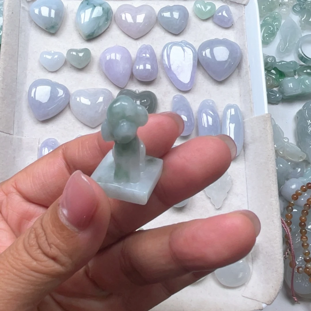 颈饰未镶嵌翡翠888888888