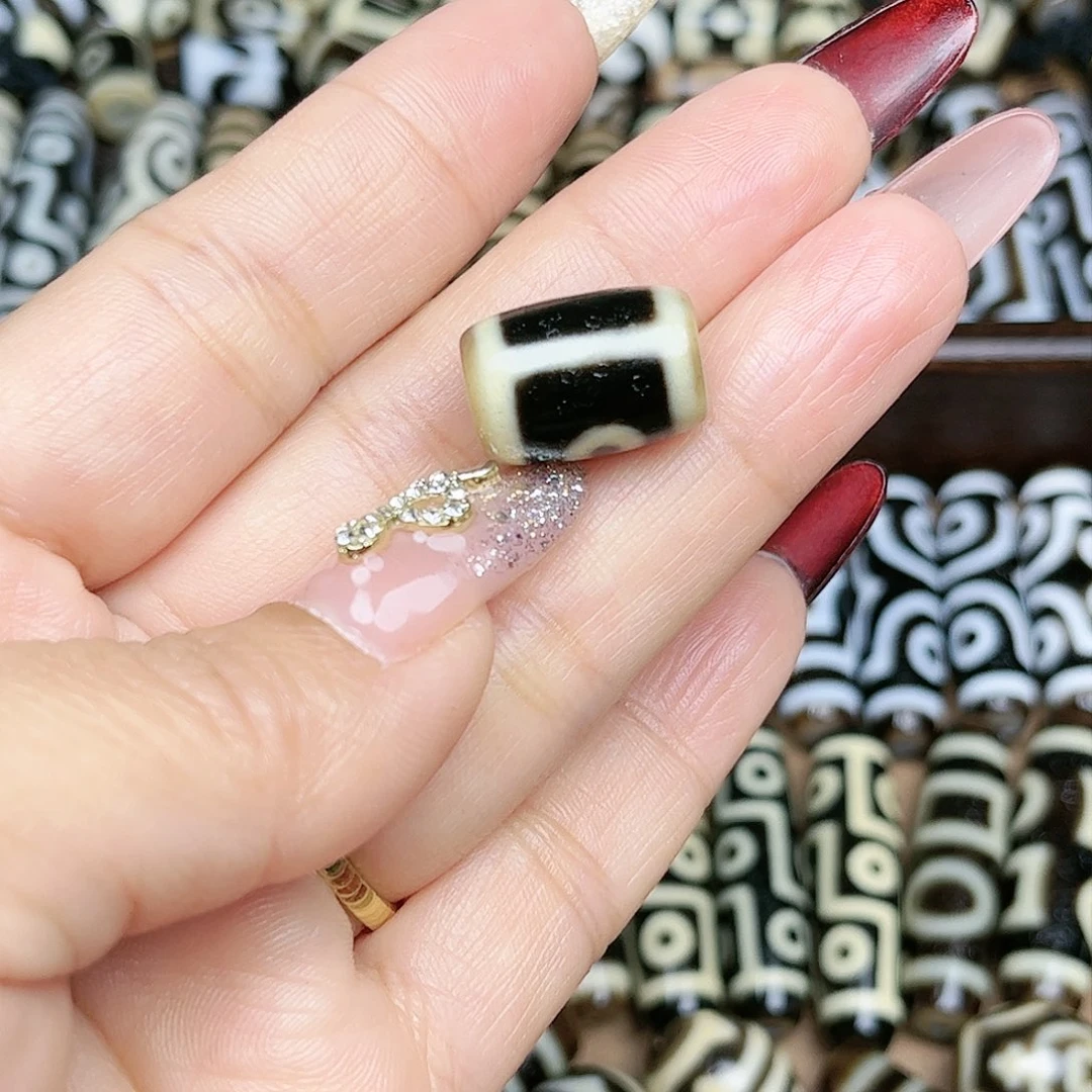 玛瑙/玉髓吊坠(不含链)未镶嵌