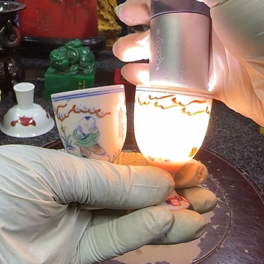 瓶摆件家居设计的