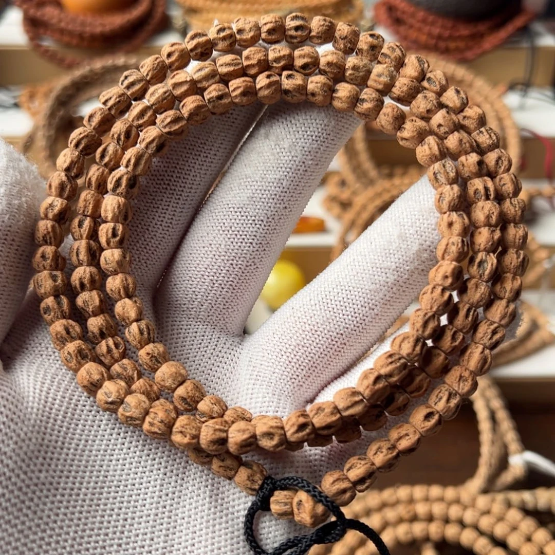 柏香籽/百香籽吊坠7