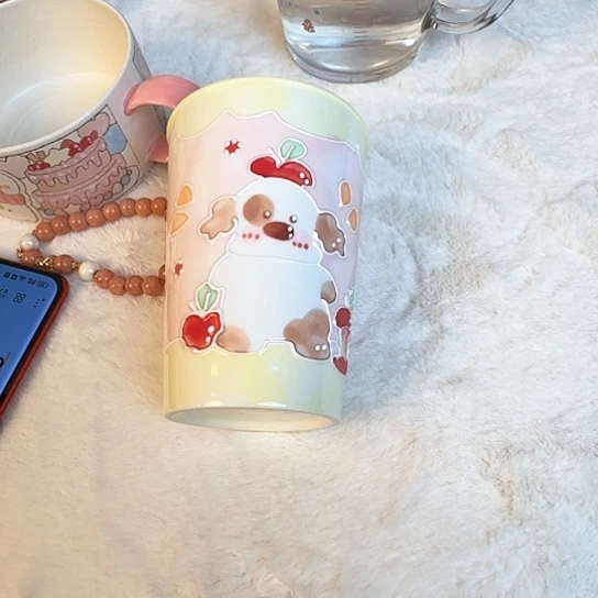 F**h陶瓷手工制作工艺