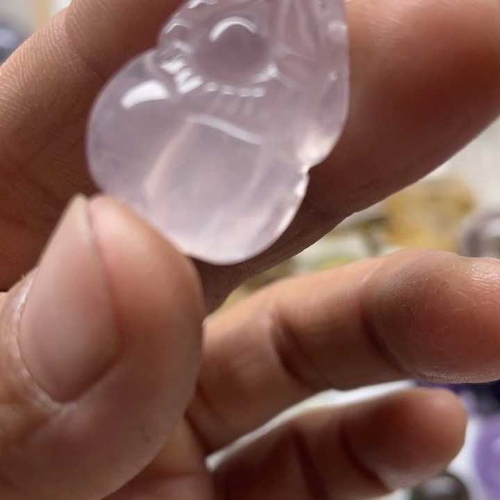 未镶嵌珠宝半成品水晶