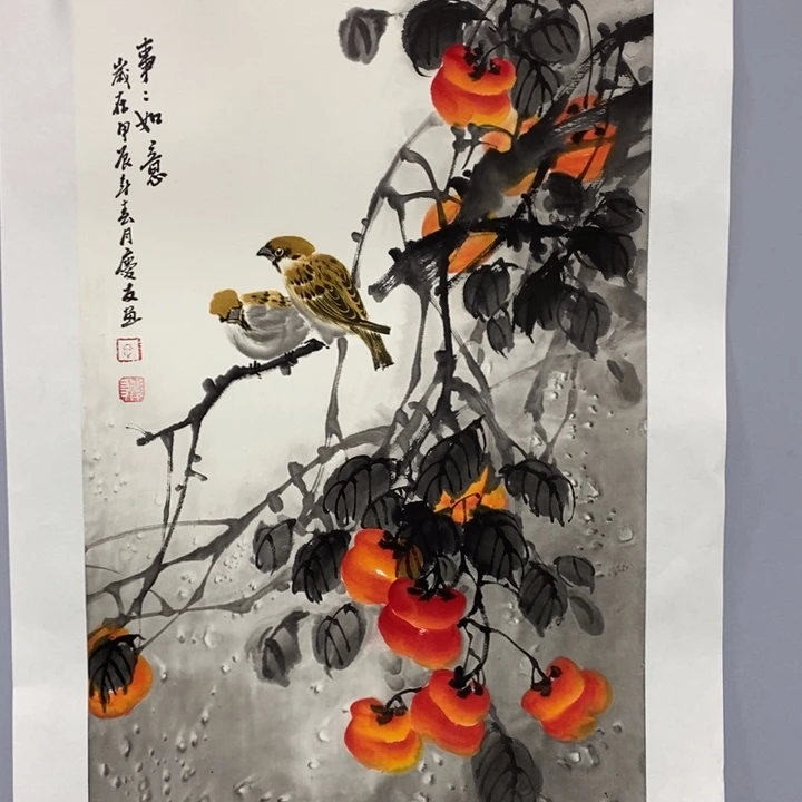 手绘作品等多种形式进行