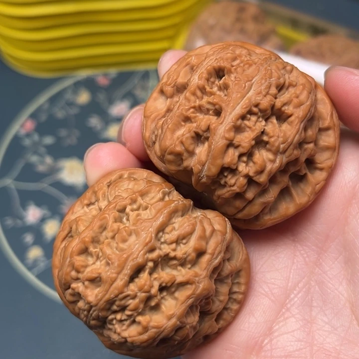 吊坠文玩核桃43-29965-05