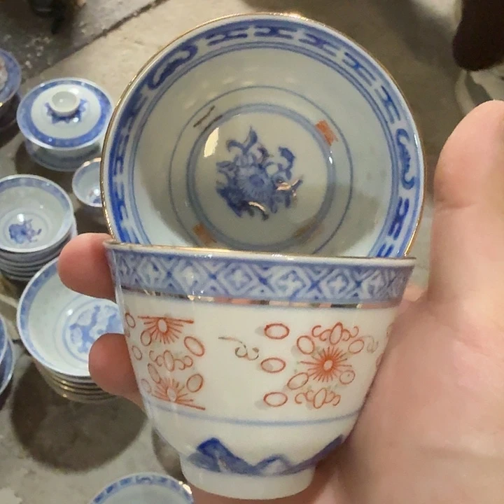 摆件景德镇陶瓷艺术品