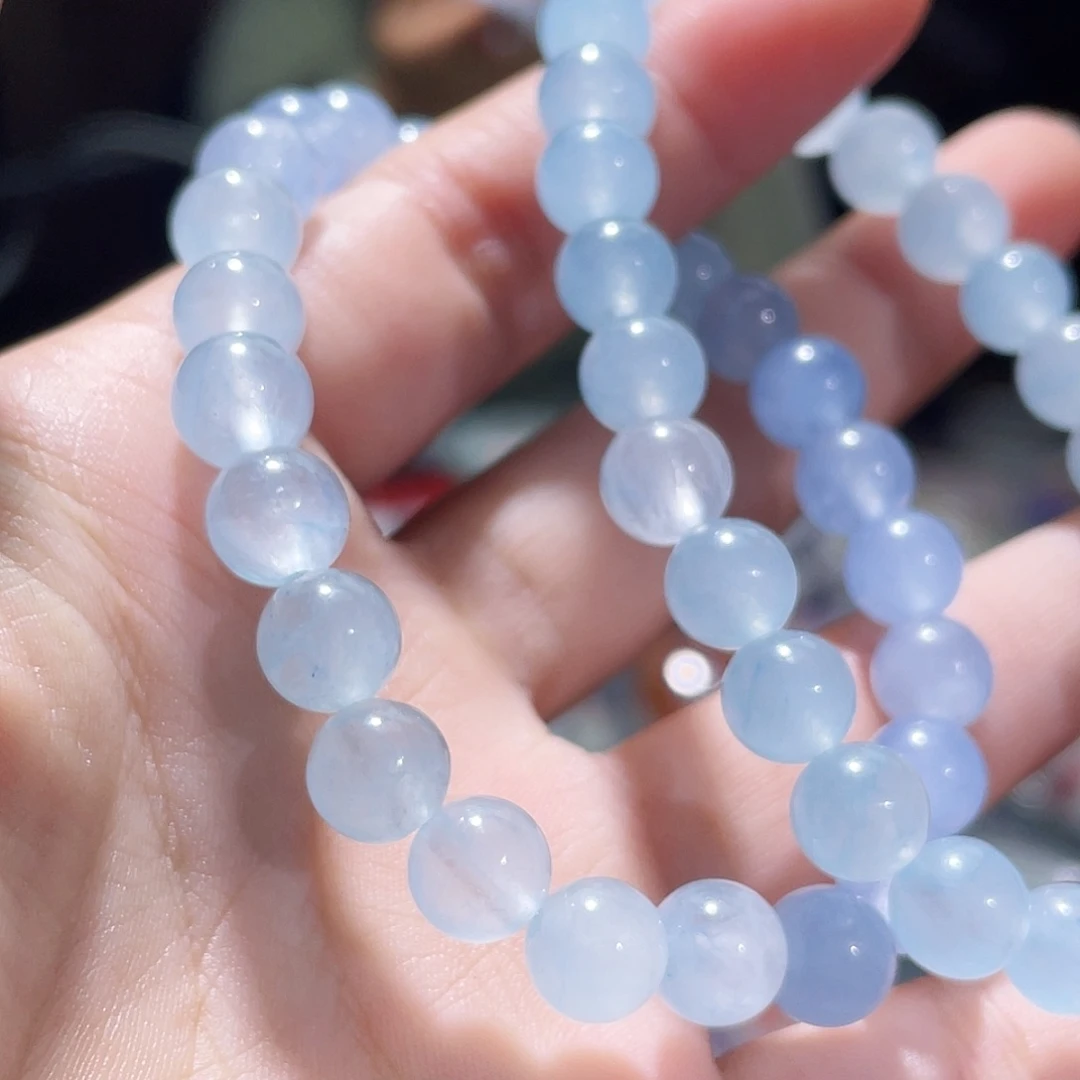 纯铜石英石喜**多手链mmmm