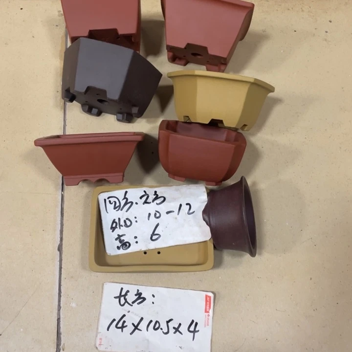 花盆紫砂紫砂花盆008