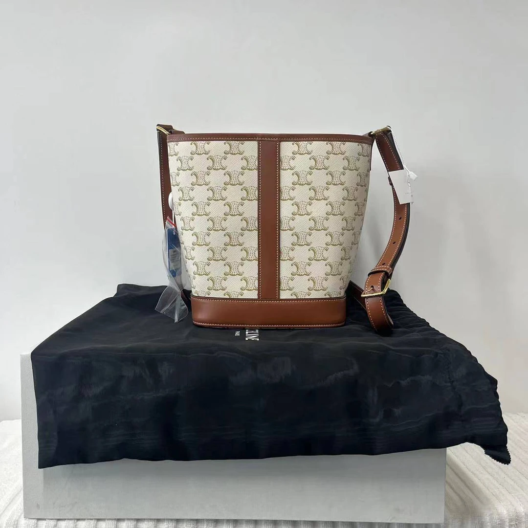 95新 Celine/思琳 胖虎佳佳/箱包/两用包/31B2501210001