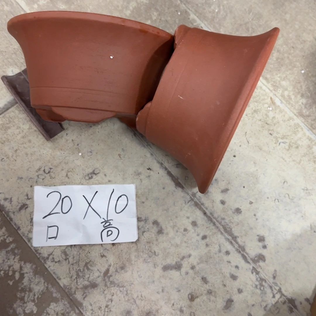 紫砂花盆破损包赔