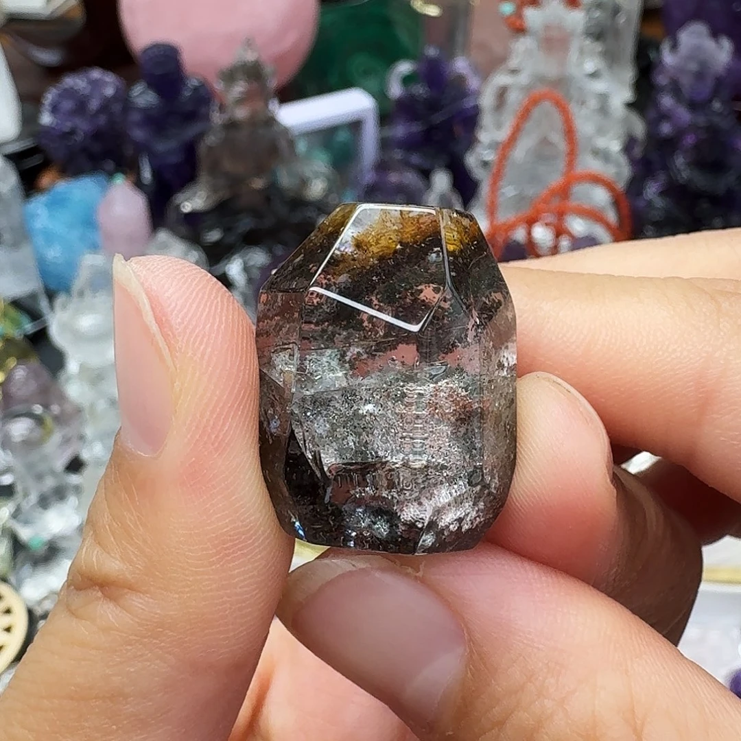 未镶嵌珠宝半成品水晶