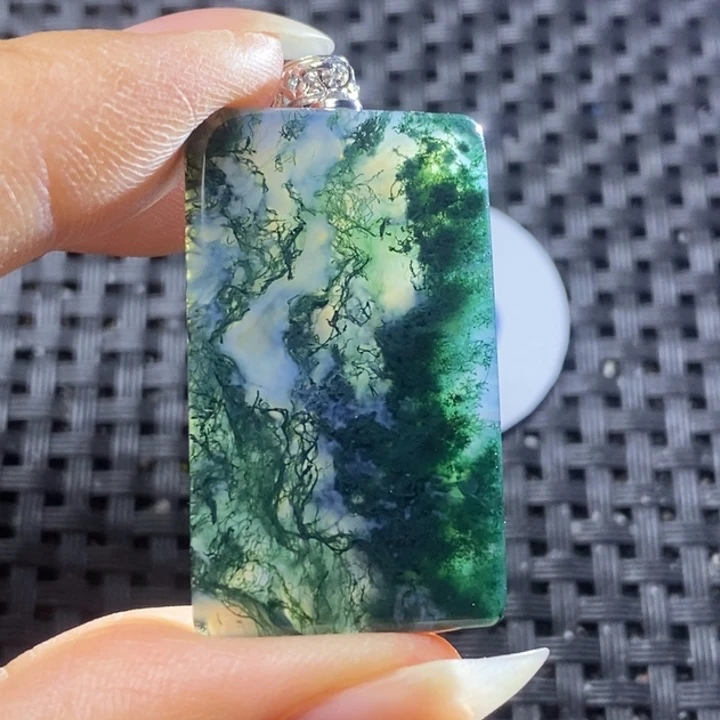 未镶嵌颈饰玛瑙/玉髓大**缘