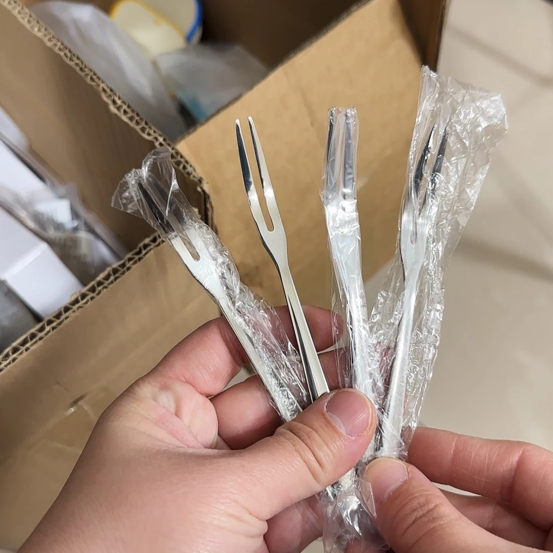 973发4高硼硅周边叉子