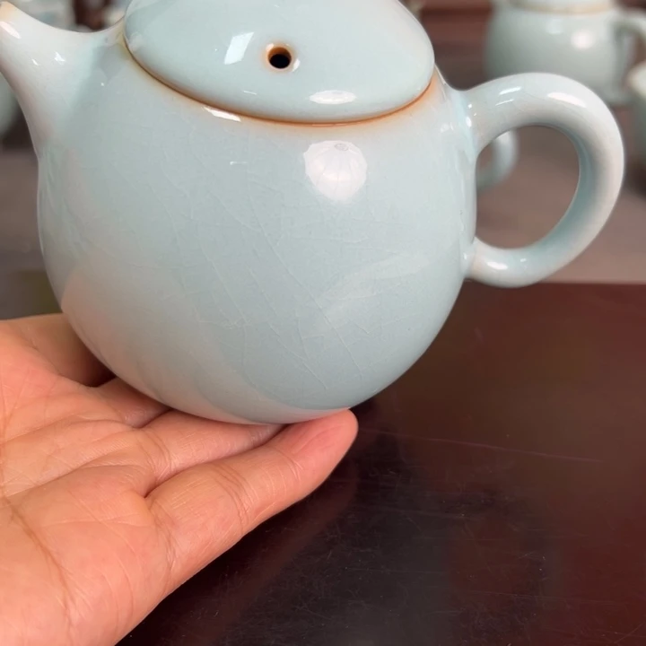 瓷片原产地原矿原釉