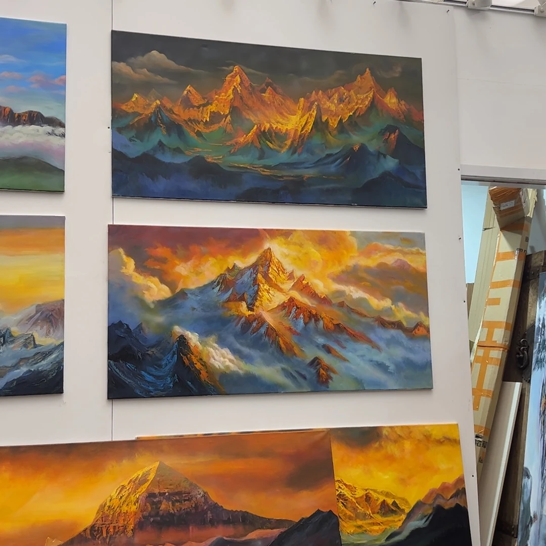 斯***普丙烯画在线咨询服务态度问题