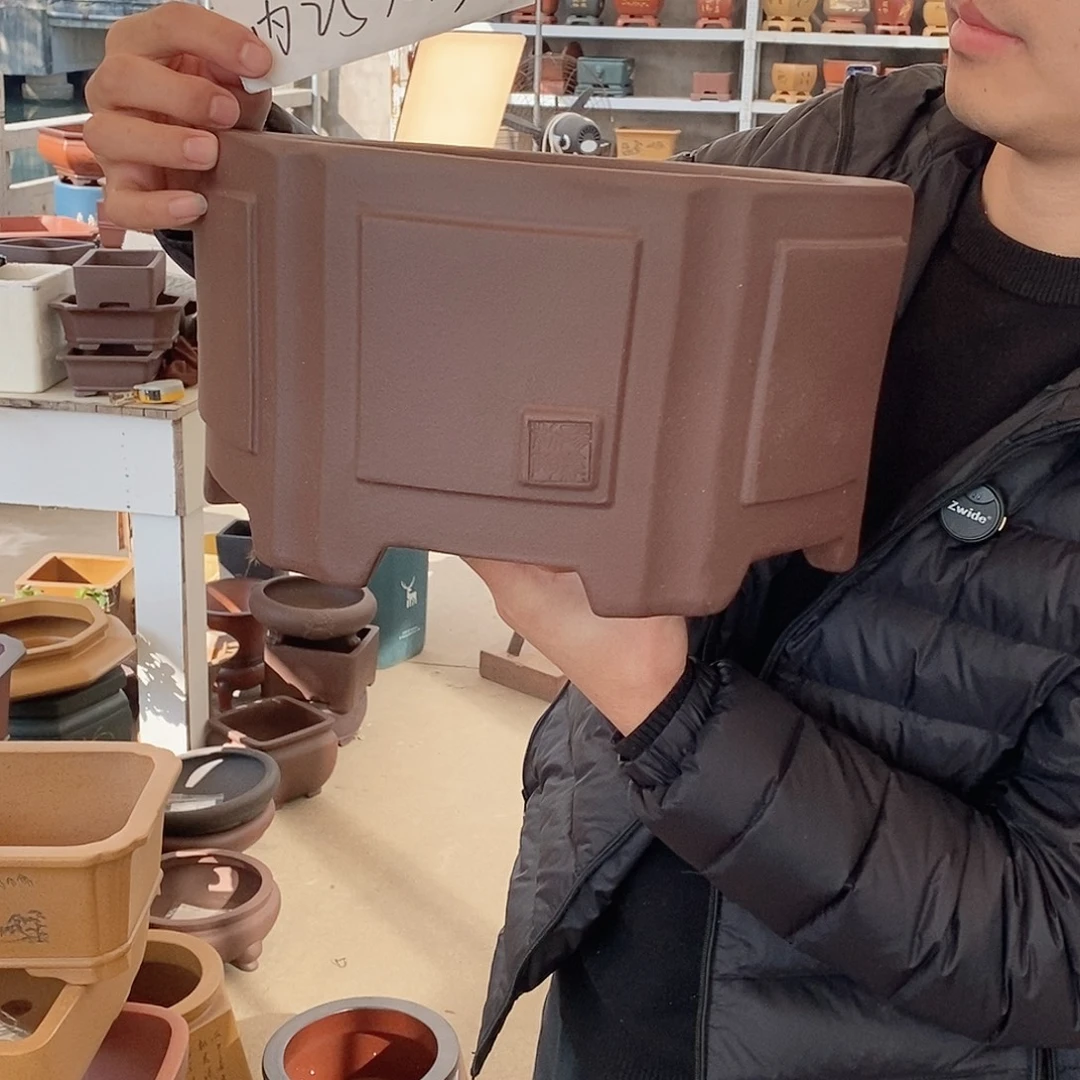 花盆紫砂紫砂花盆