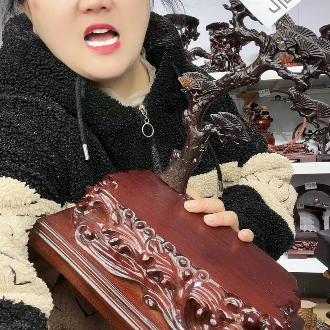 非洲紫檀（红花梨）84