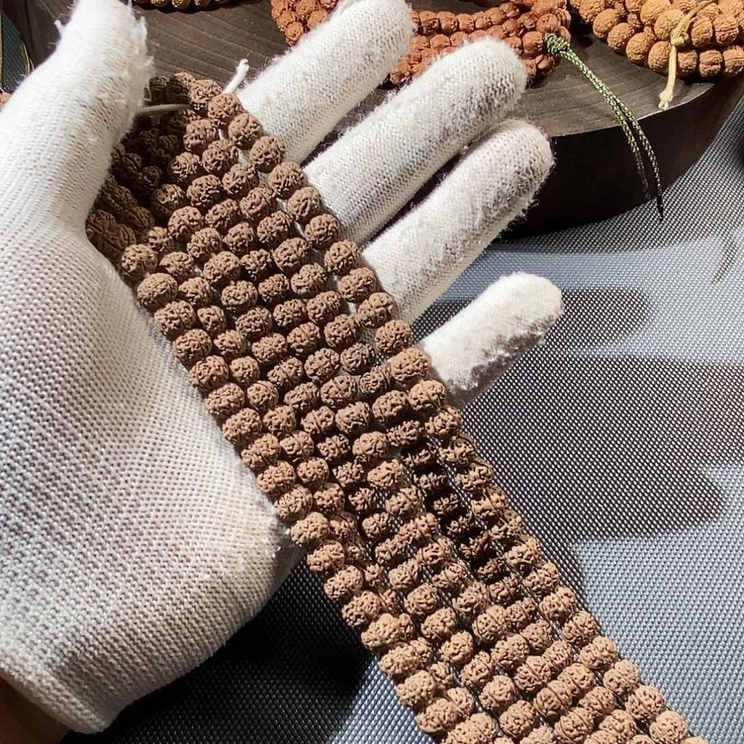 吊坠金刚菩提凹底梅花