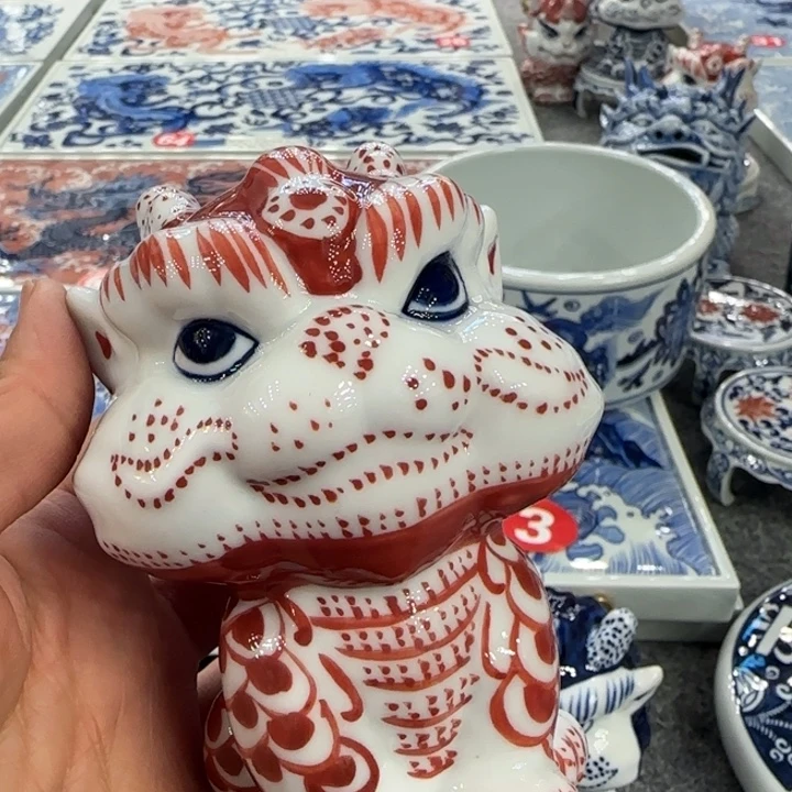 景德镇手工手绘陶瓷