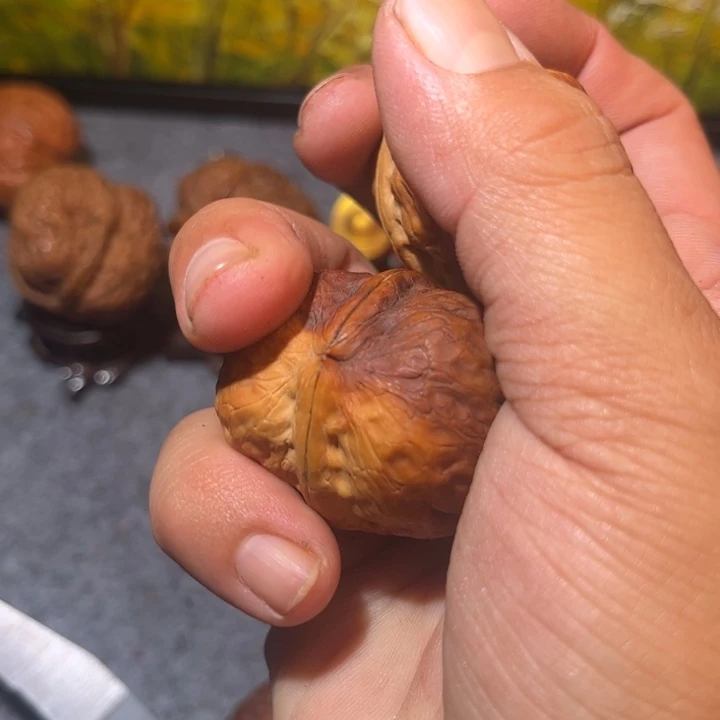 文玩核桃吊坠滇西6