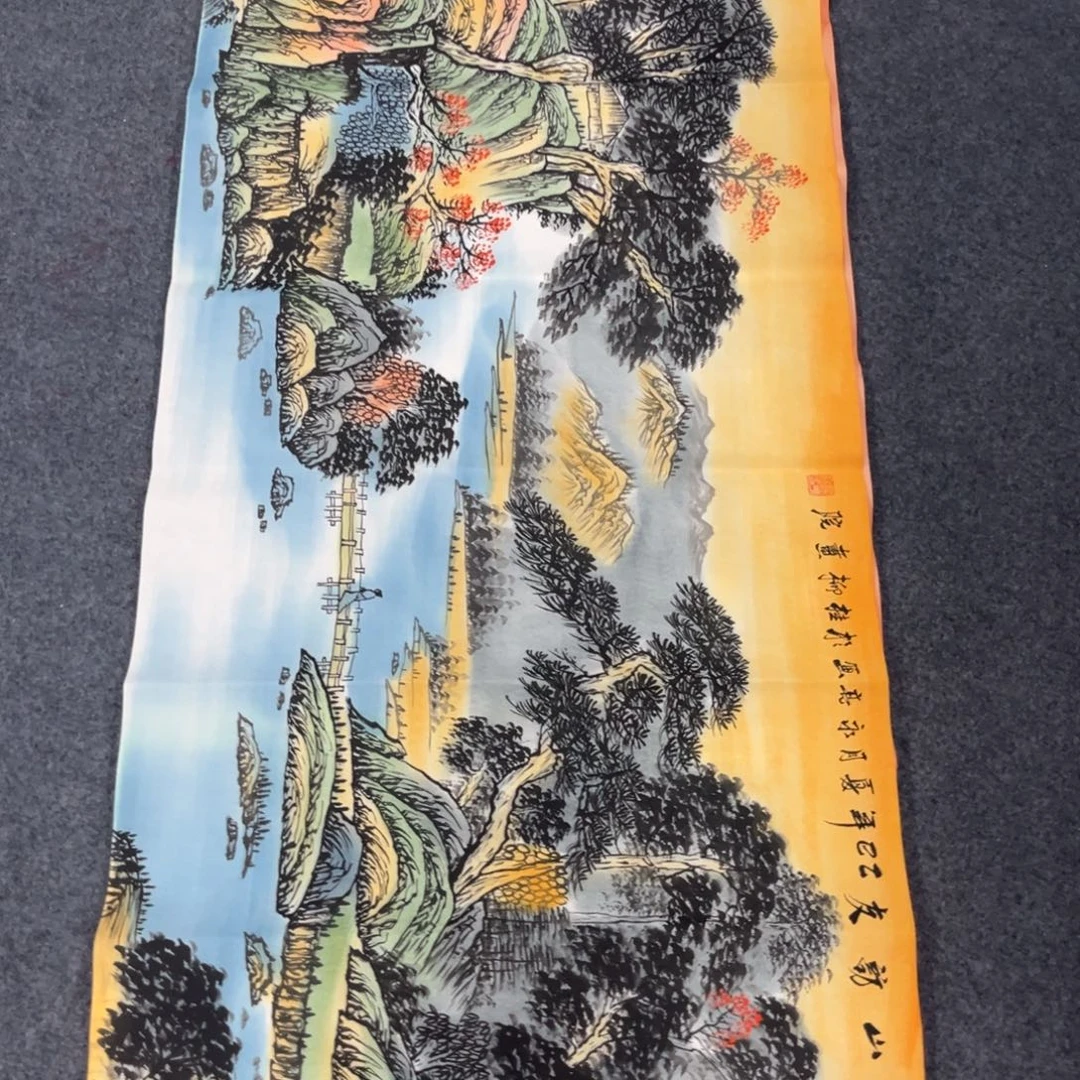 国画我们的目标就是成为更好
