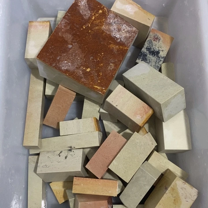 青田石老*新矿印石散货6斤