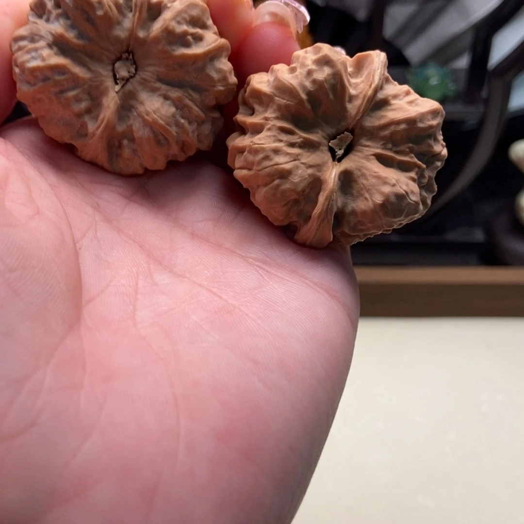 蛋***蛋吊坠文玩核桃37蛙蛙