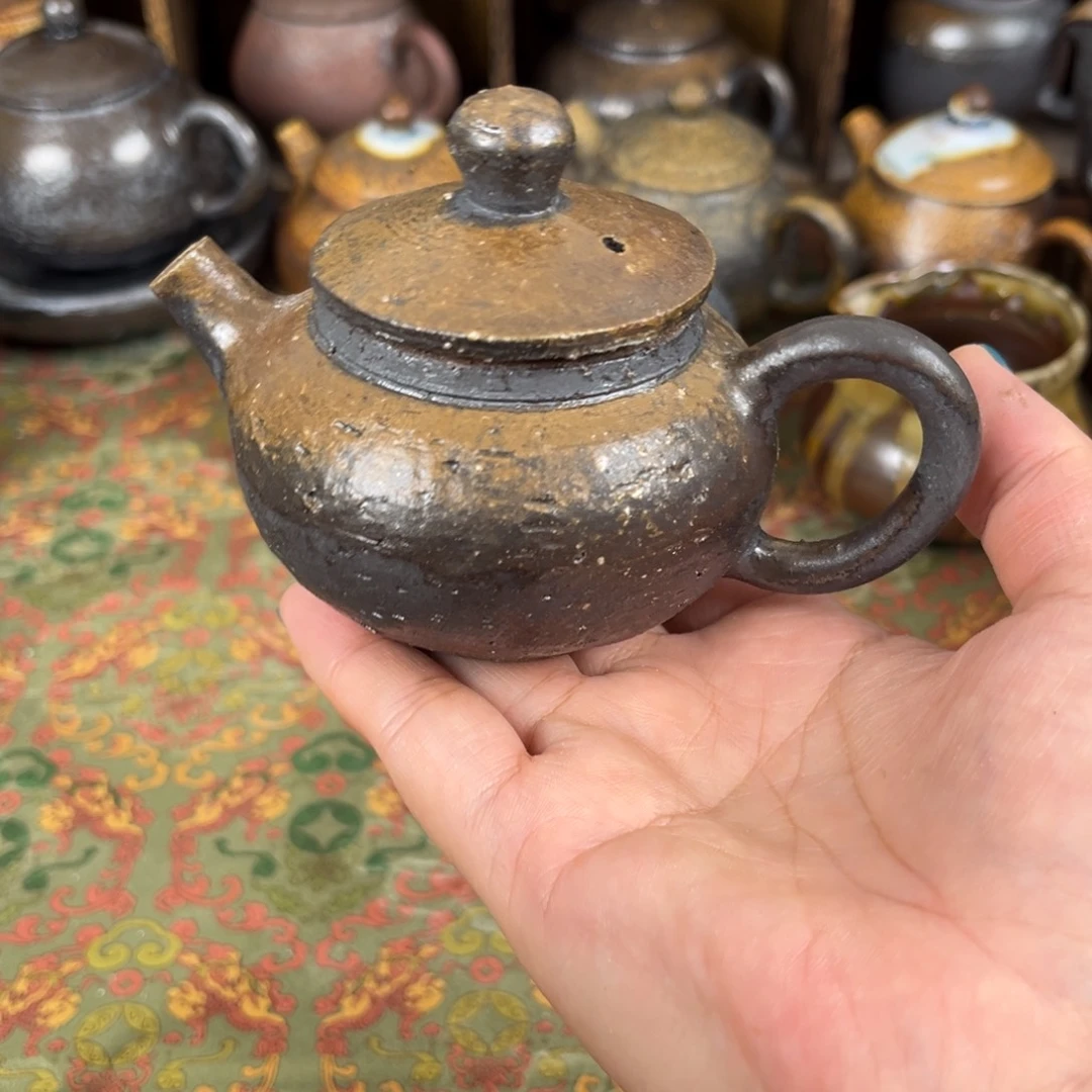 薪烟柴烧茶器666柴烧