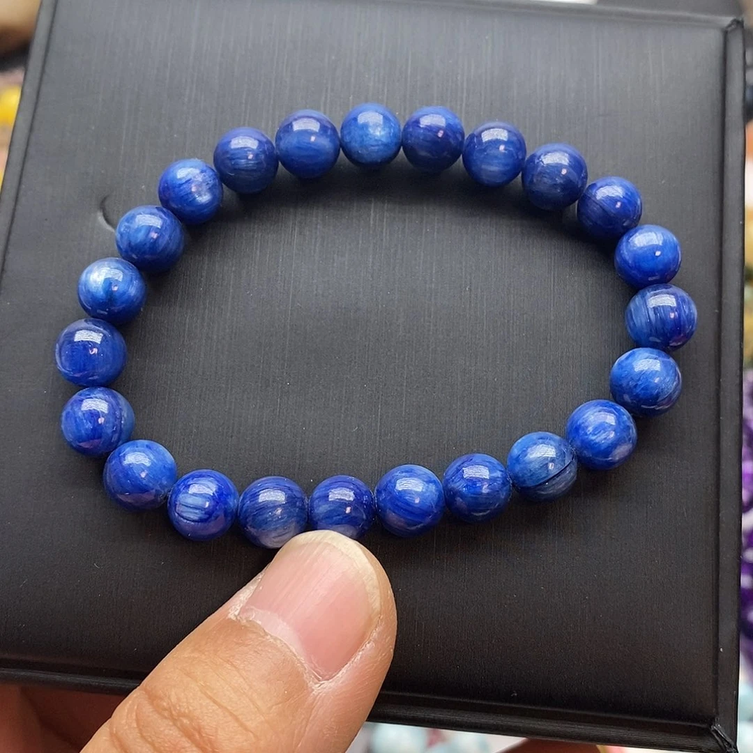 水晶手串未镶嵌……