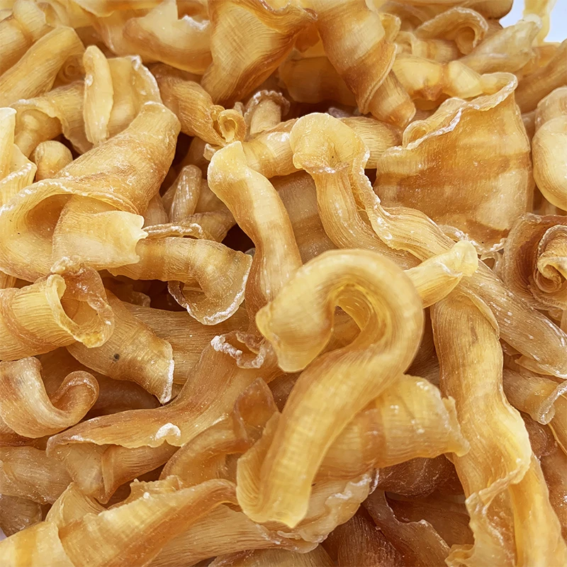 【开播福利】深海红鳘凤尾胶不腥胶质满满可炖甜品鳘鱼胶