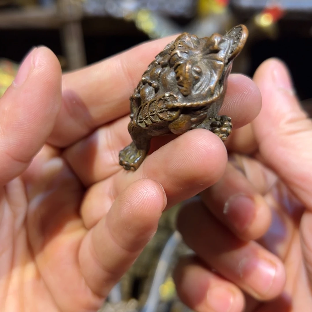 铜器工艺品精工铜器