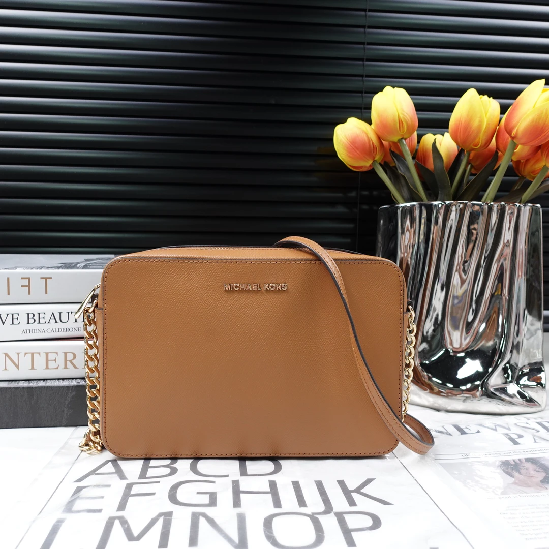 95新 MICHAEL KORS/迈克高仕 单肩包/T10250650