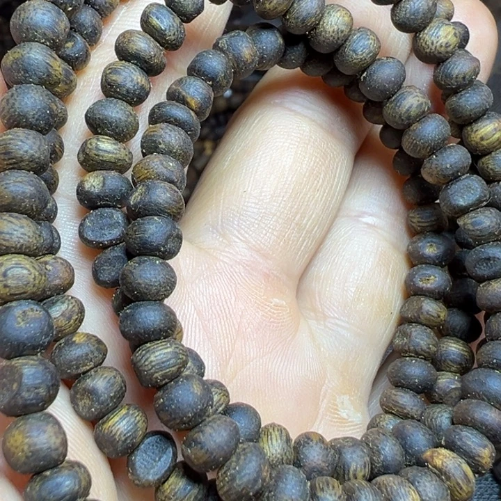 沉香沉香碎屑全沉乌身0.6虫漏19.3克