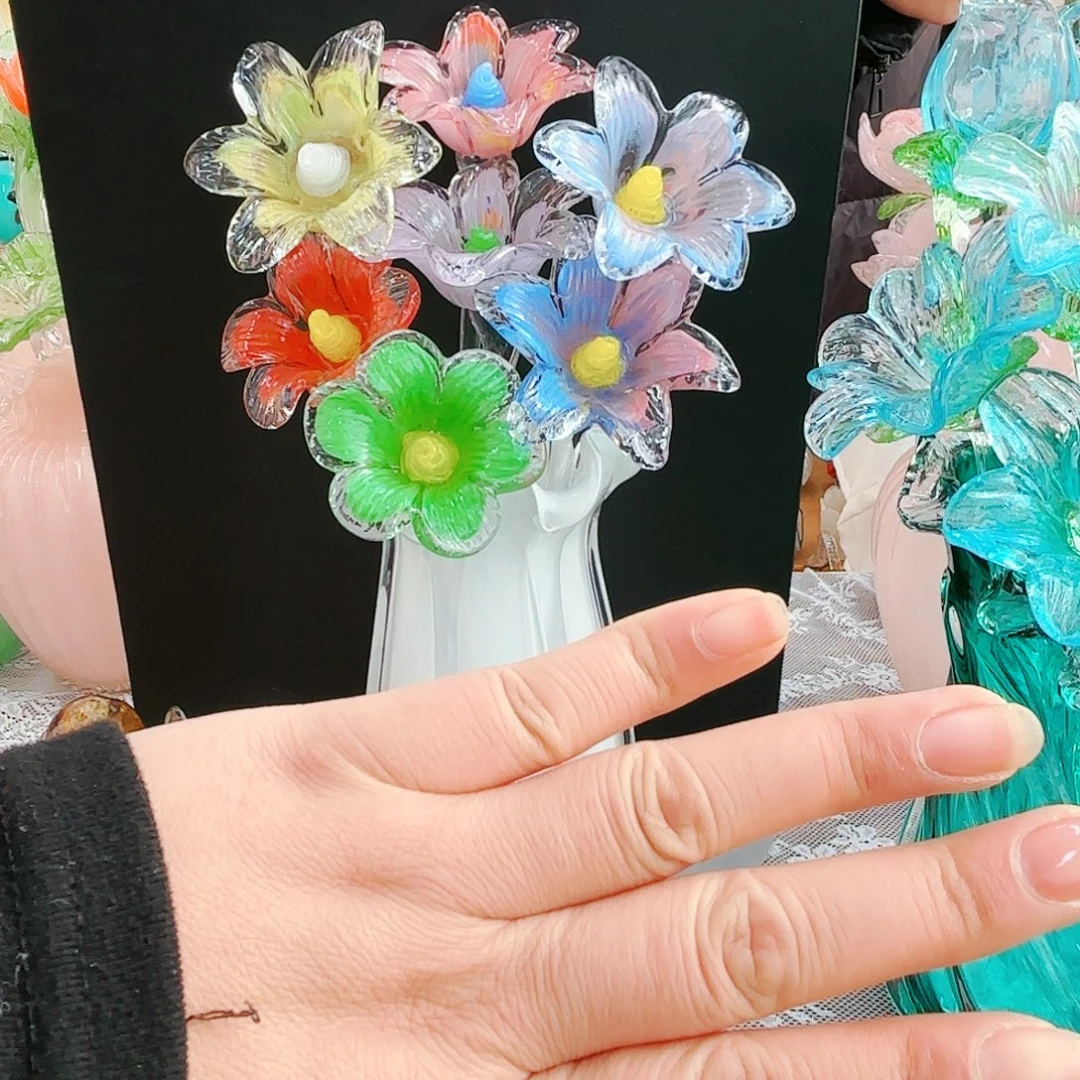 福利不退不换琉璃艺术品