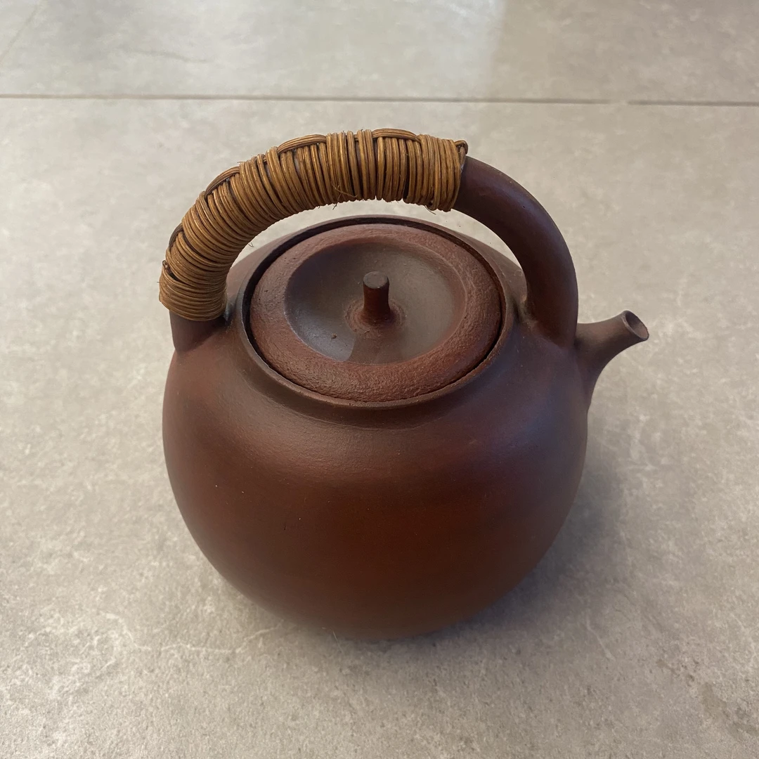 北北书香 提粱茶壶