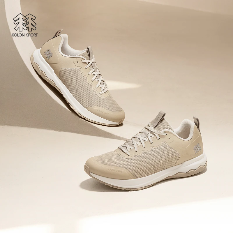 KOLON SPORT可隆休闲鞋女款抓地耐磨ELEMENT EX户外运动鞋