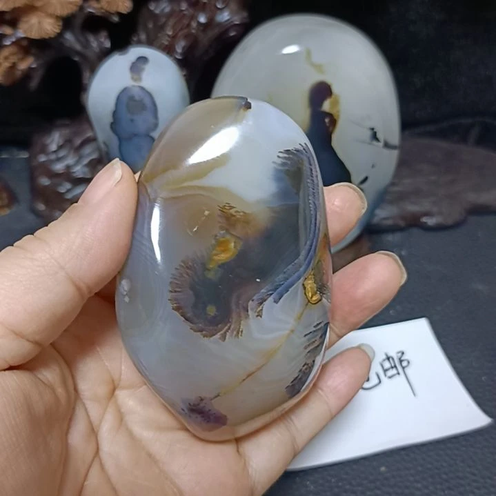 玉髓珠宝奇石未镶嵌