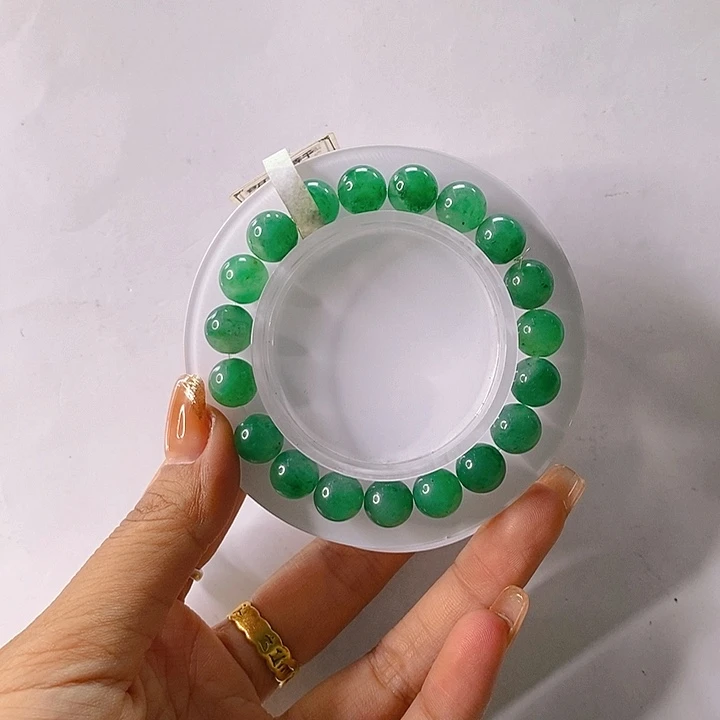 石英质玉手链未镶嵌