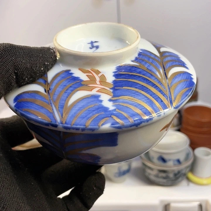 中古回流瓷器默认微瑕介意勿拍