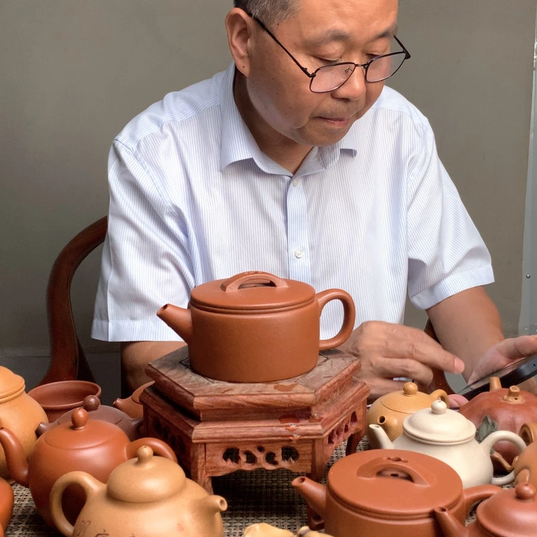 ****枚茶壶紫砂宜兴紫砂壶茶壶原矿紫砂壶
