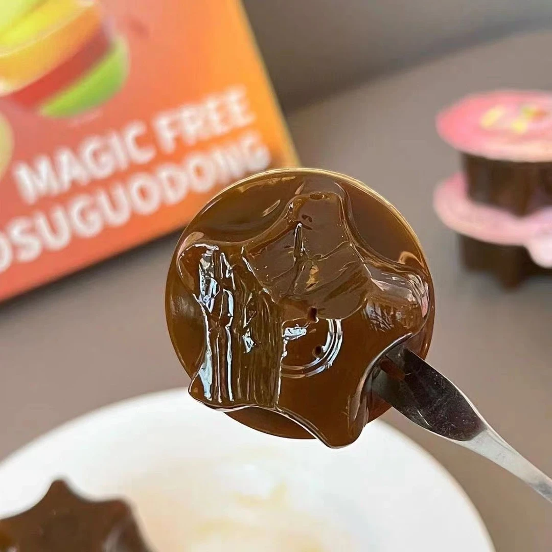 MAGIC FREE 魔纤-果冻~狠东西~谨慎下单！浓缩果冻-6339