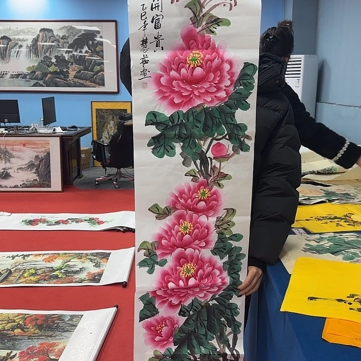 纸本展示作品作品展示