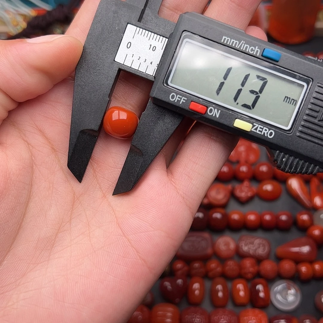 G***金南红玛瑙未镶嵌老型