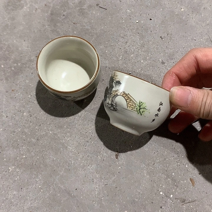 微瑕茶具介意勿拍