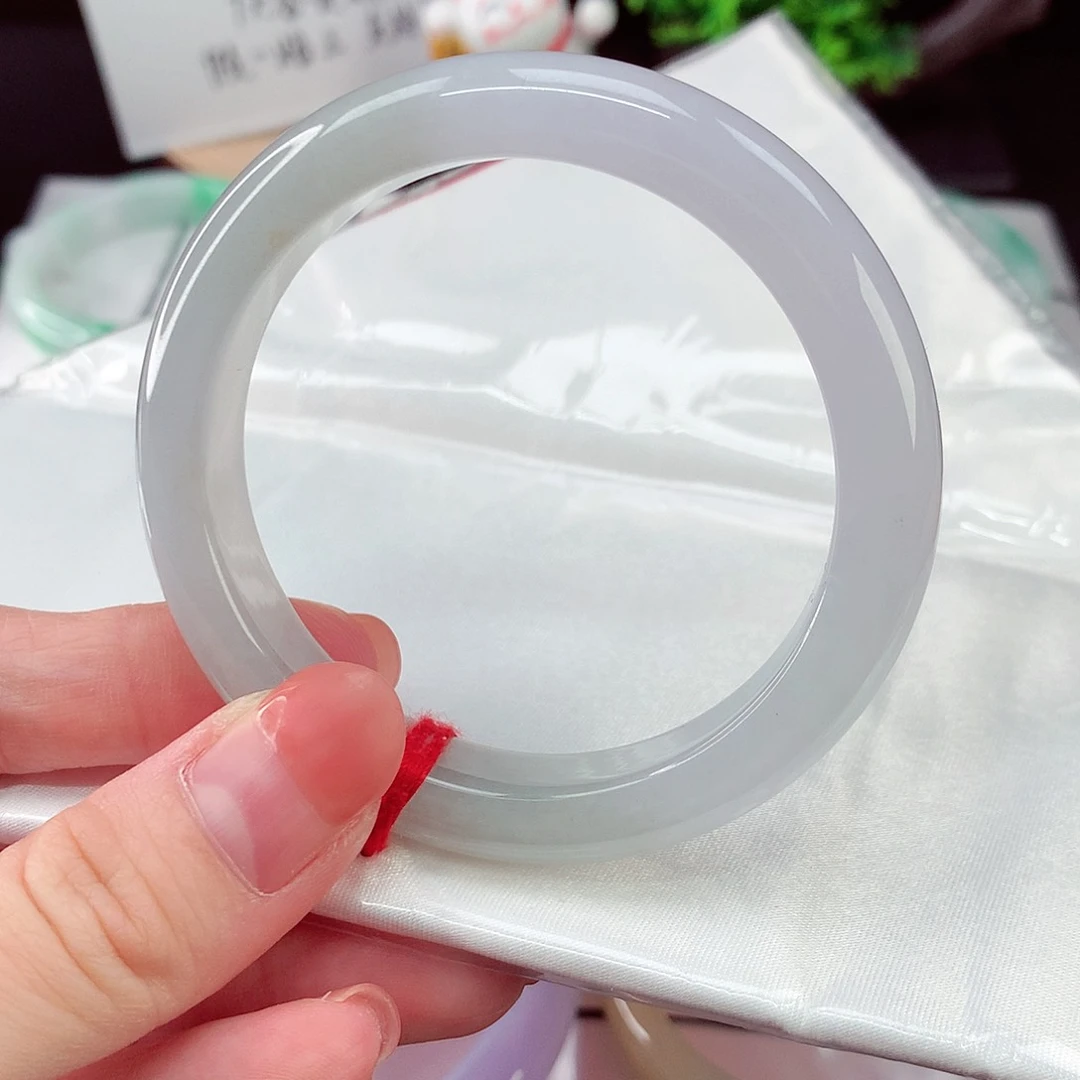 未镶嵌手镯翡翠翡翠