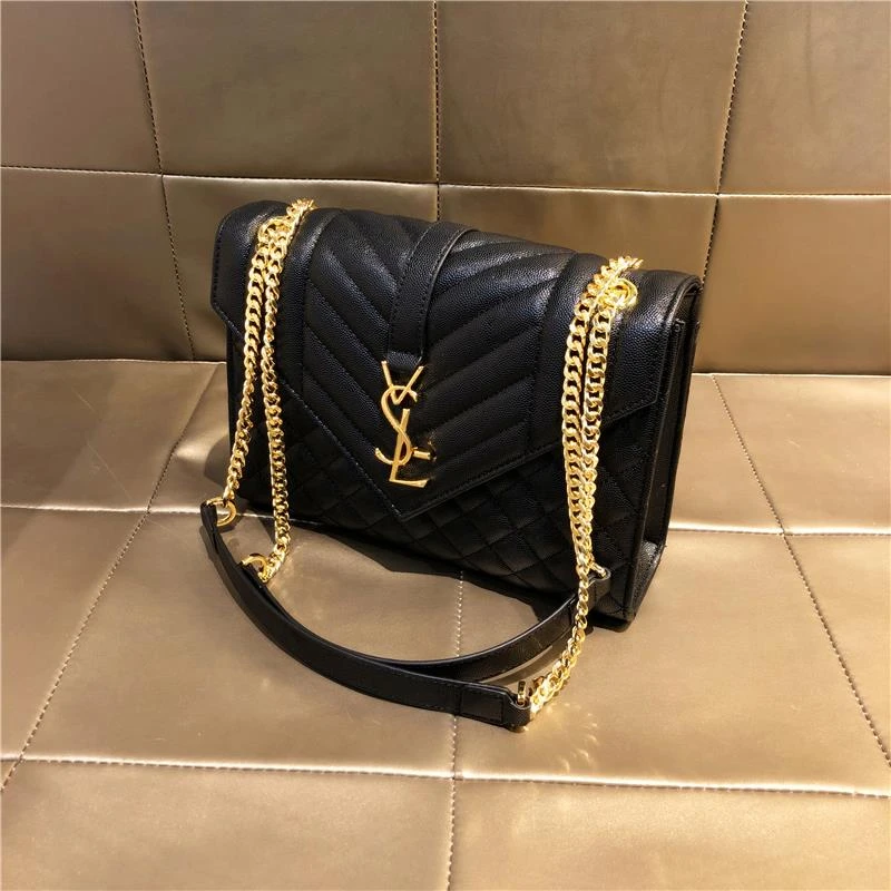 香港品牌包包2025独特漂亮包菱格轻奢奢侈品女包手提单肩斜挎包包