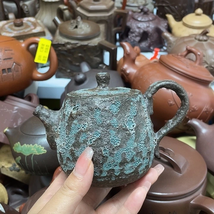 紫砂茶案250 cc宜兴紫砂壶